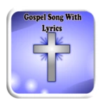 gospel song with lyrics android application logo